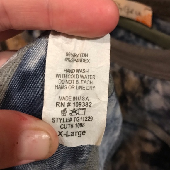 Patterned T-Shirt! - Picture 5 of 5